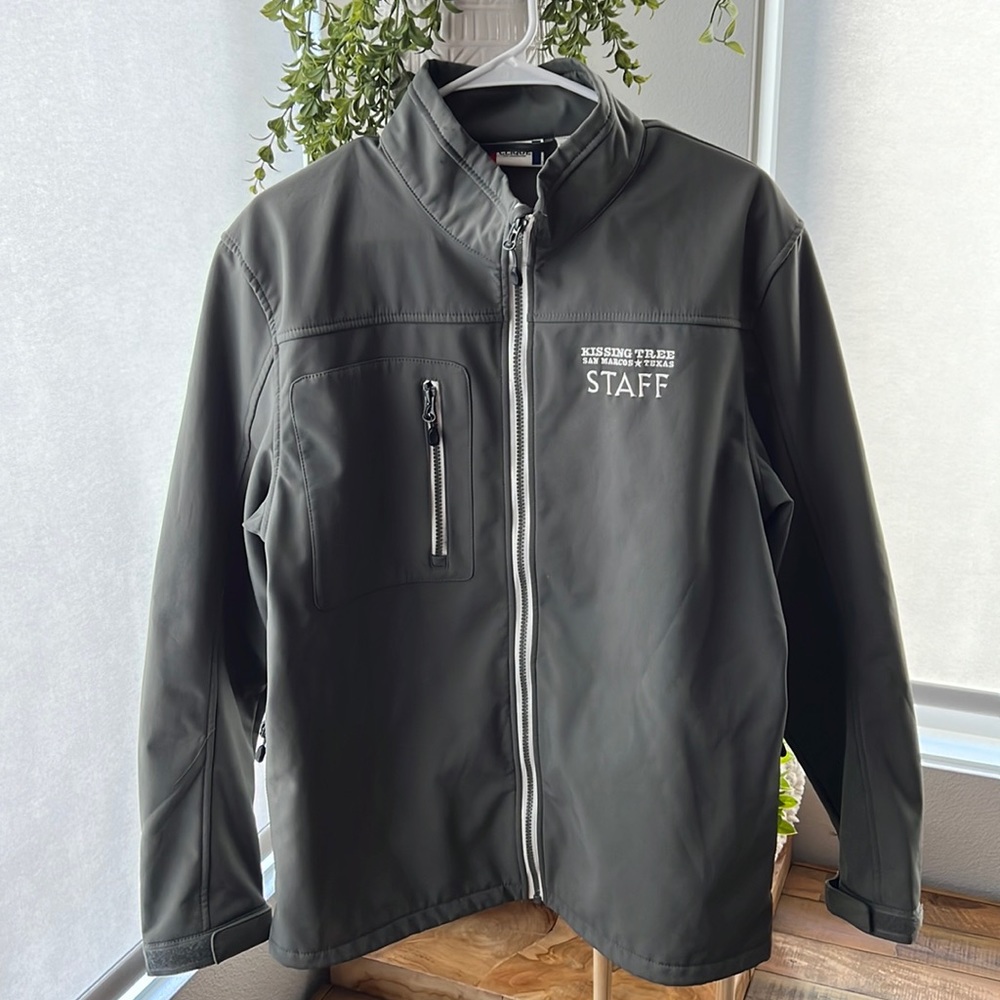 Clique rain jacket/ windbreaker